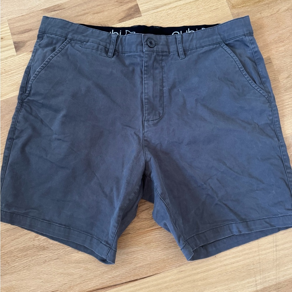 Rubio Chino Shorts 5”